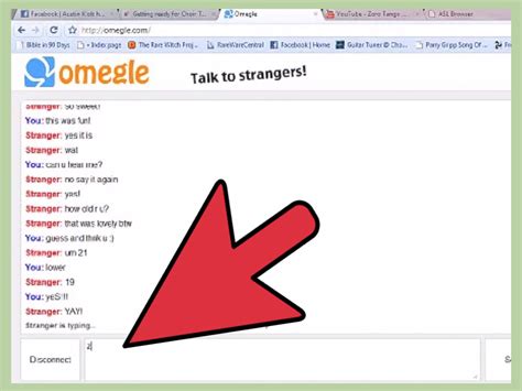 how to find girls on omegle|How to Meet and Chat With Girls on Omegle: 13 Steps